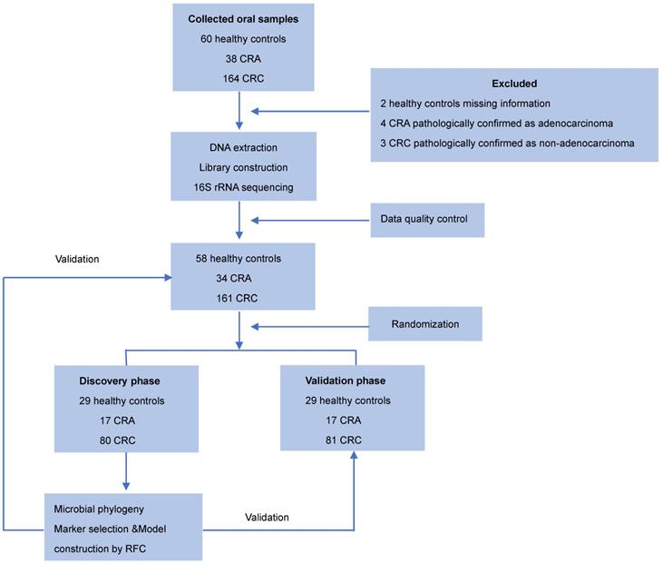 Human oral microbiome dysbiosis as a novel non-invasive biomarker in ...