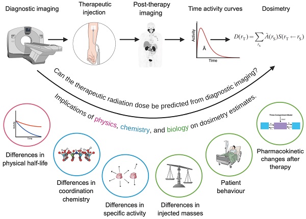 Implications of physics, chemistry and biology for dosimetry