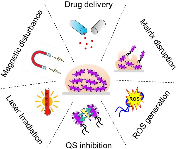 Bactericida vs. Bacteriostático - TNS Nano